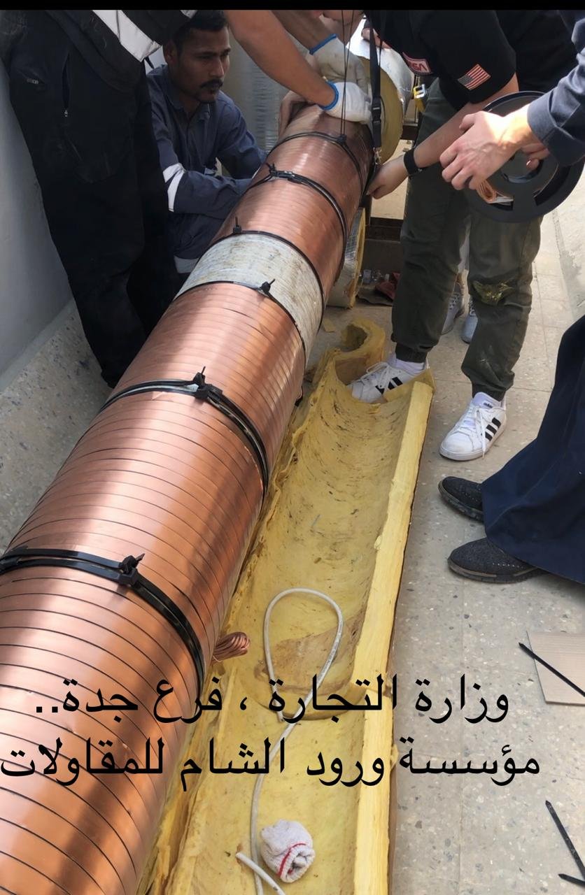 تجهيز أجهزة فولكان للتركيب 3